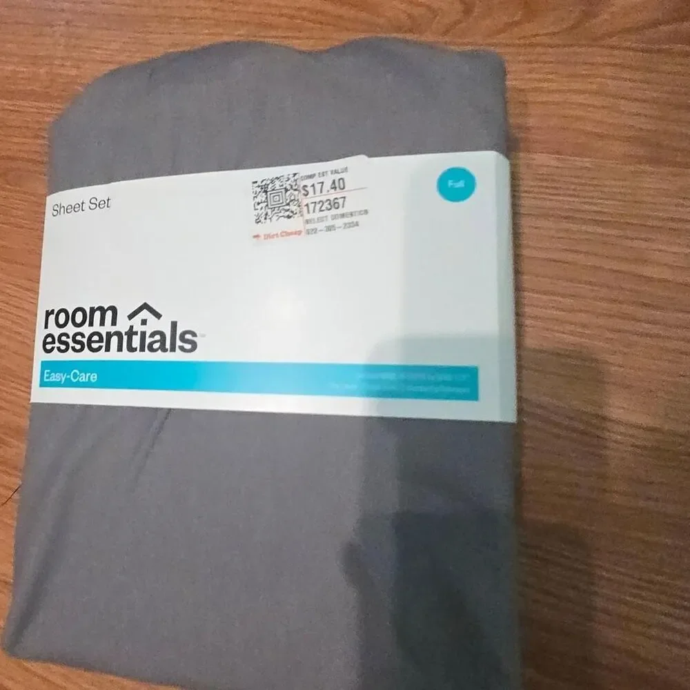 Roommates Grey Soft-furnishings-textiles